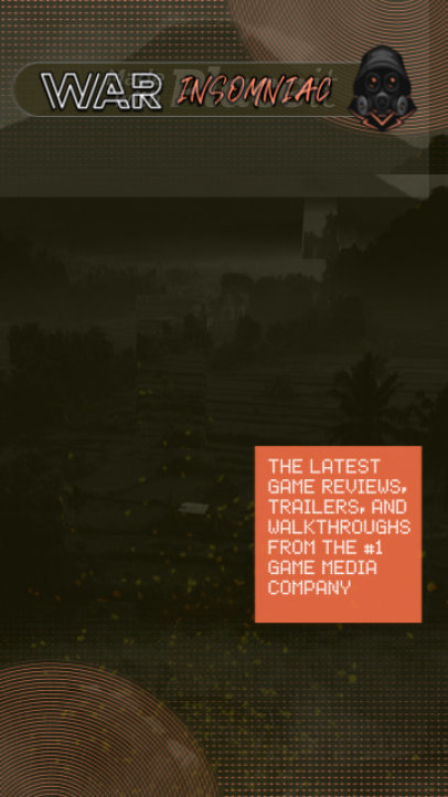 Instagram Story Video Maker for a Video Games Streamer 