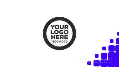 Intro Maker for Online Dance Classes Featuring a Logo Reveal 1641a 2722