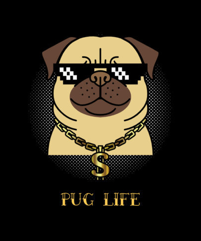 Funny T-Shirt Design Maker with Dog Puns