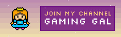 Twitch Panel Generator Featuring an 8-Bit Aesthetic and a Princess Graphic 