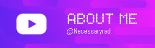 Twitch Panel Generator Featuring a Gradient Background With an Abstract Pattern