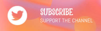 Twitch Panel Generator for a Subscribe Button Featuring an Abstract Background 