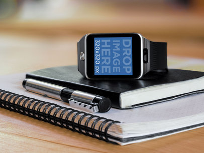 Samsung Galaxy Gear 2 Smartwatch