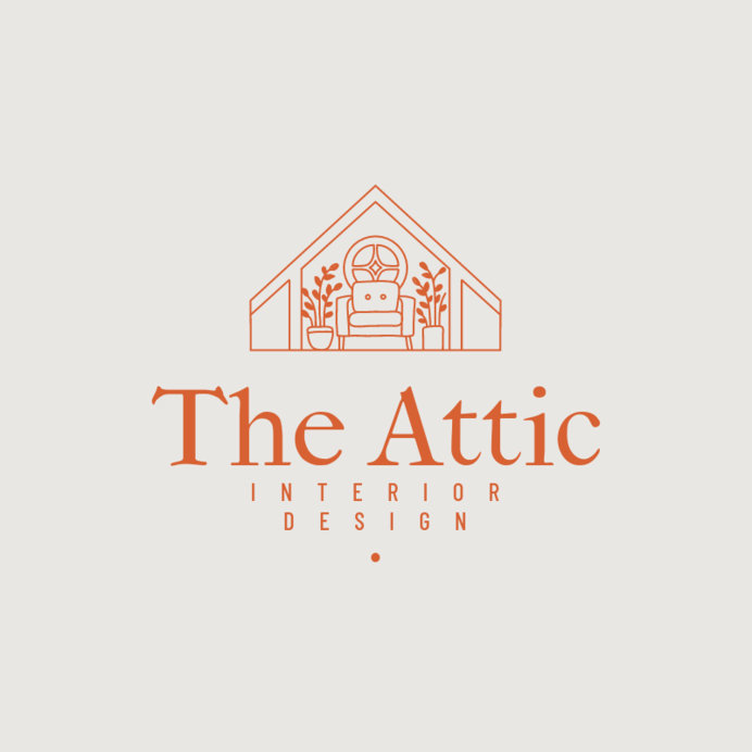 Placeit - Logo Generator for a Sophisticated Interior Designer