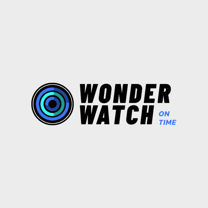 Placeit - Online Logo Creator for a Tech Company Focused on Smart Watch ...