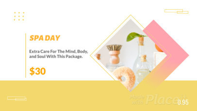 Product Catalog Video Maker for a Home Decor Company 1561c-2829