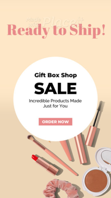 Dropshipping Templates | Design Templates | Placeit