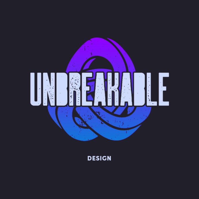 Logo Maker for a Clothing Design Studio with an Abstract Graphic 