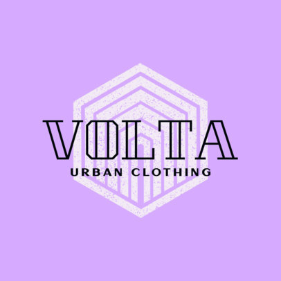 Streetwear Brand Logo Maker Featuring Distressed Vintage-Style Icons 