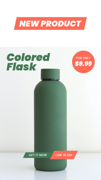 Instagram Story Design Maker for Dropshipping Promos