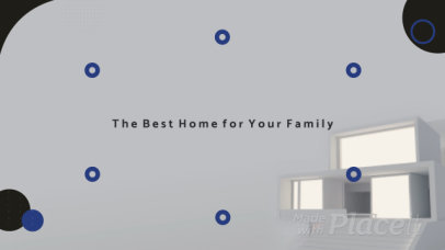 Modern Intro Video Template for a Real Estate Firm Ad
