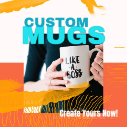 Instagram Post Video Maker to Promote a Special Product 2232a 2901