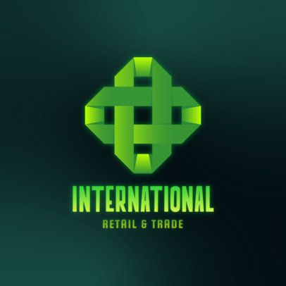 Logo Maker for Retail and Trade Consultancy