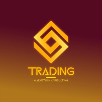 Trendy Logo Creator for a Marketing Consulting Agency