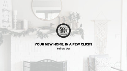 Intro Maker for a Real Estate-Related Video