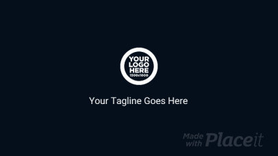 Intro Video Maker Featuring a Logo Reveal and Colorful Liquid Animations 