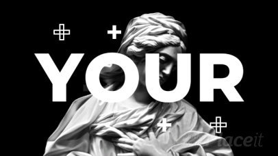 Elegant Intro Video Maker Featuring Flashing Animations 2741-el1