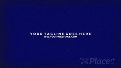 Glitching Intro Video Maker with Prismatic Colors 2708-el1