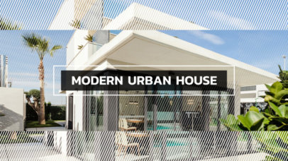 Real Estate Slide Show Video Maker to Display a Property