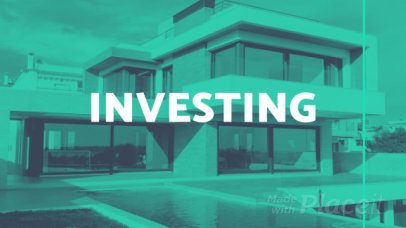 Dynamic Intro Video Maker for a Real Estate Company