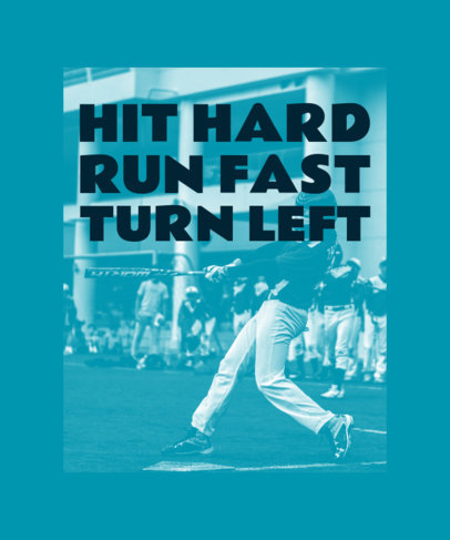 Quote T-Shirt Design Creator with an Old-School Ad Aesthetic