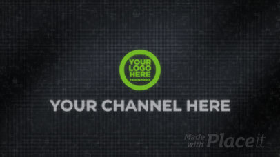 Intro Video Creator with Pixel-Art Animations 2765-el1