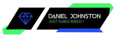 Twitch Alert Box Maker Featuring Cool Gaming Icons 