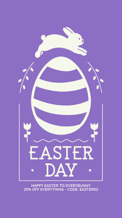 Instagram Story Maker to Celebrate Easter with a Promo Code 3693a-el1