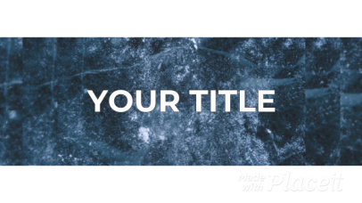 Intro Video Maker Featuring Brisk Animations and a Dynamic Style 2740-el1