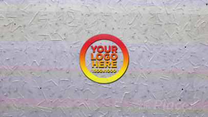 Intro Video Maker for a Retro Gaming Channel Featuring a Pixel Art Animations