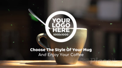 Intro Video Maker for a Print on Demand Business 874g 3058