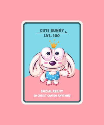 Kids T-Shirt Design Creator with a Monster Game-Themed Graphic 3715f-el1