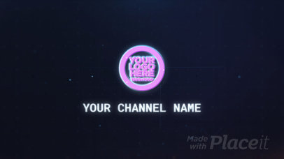 Minimalist Intro Video Generator with a Clean Layout 2763-el1