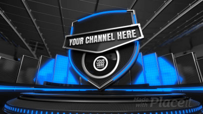 Intro Video Maker for an eSports Tournament 