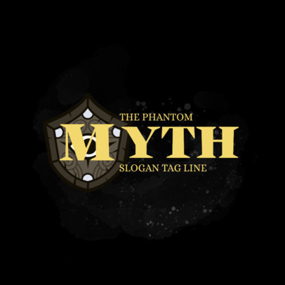 Typography Logo Maker Inspired in The Legend of Zelda Video Games