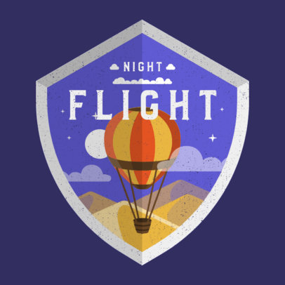 Gaming Logo Creator Featuring a Decorated Shield