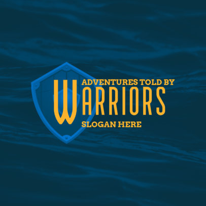 Gaming Logo Creator with a Typography Inspired by RPG