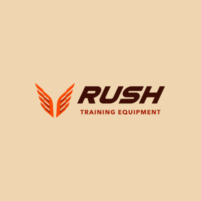 Logo Creator for a Training Equipment Brand