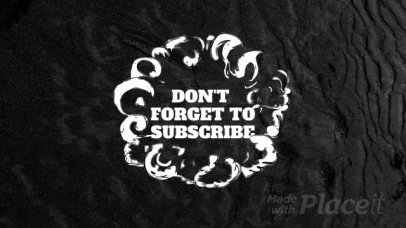 Cartoonish Intro Video Maker with Smoke Animations