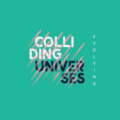 Trendy Logo Maker for Musicians Featuring a Modern Style