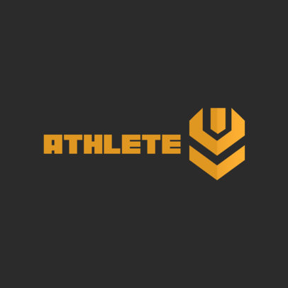 Dropshipping Logo Creator for an Activewear Clothing Brand