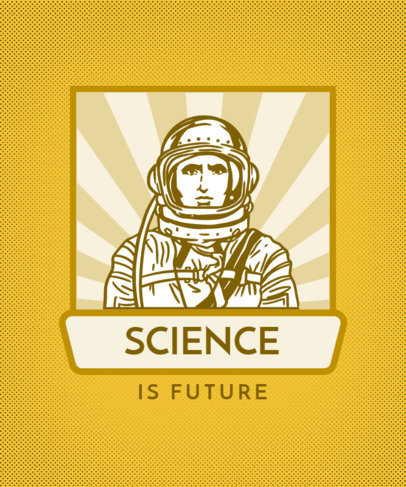 T-Shirt Design Maker with Retro Images