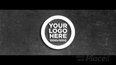 Intro Video Maker Featuring a Retro VHS Animation Style