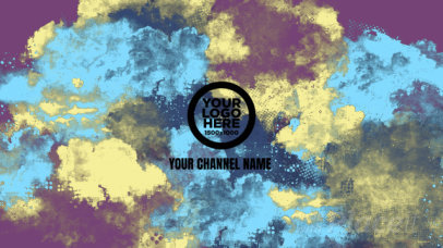 Intro Video Creator with a Comic-Book-Styled Motion Graphics 2864-el1