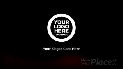 Intro Video Creator Featuring a Film Aesthetic