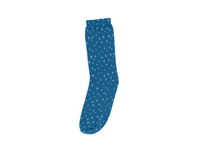 Sock Mockup on a Flat Surface a15494
