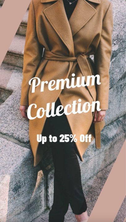  Minimal Instagram Story Video Creator for Fashion Deals 4027