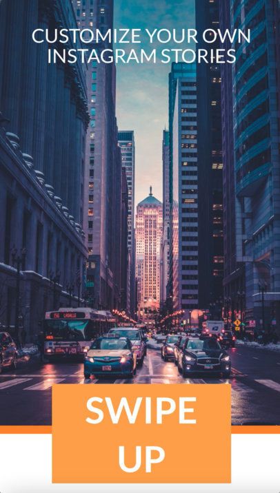 Modern Instagram Story Video Creator with Animated Text