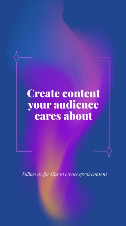 Instagram Story Video Generator with Tips for Online Content Creators 4817