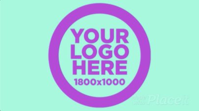 Logo Animation - Bubbly Logo Absorbed 15